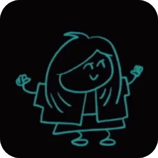 🥳 emoji SANABI @einerzempeli Telegram sticker 19 of 52