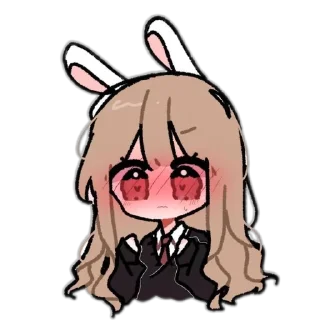 😳 emoji Милашечка :: @Sawakoami Telegram sticker 13 of 119