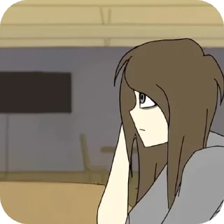 📖 emoji РИНА ЧТО ТЫ ДЕЛАЕШЬ? Telegram sticker 8 of 53