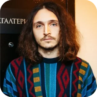 👏 emoji Юра Каплан Telegram sticker 9 of 78