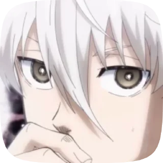 🌟 emoji Наги by @AgmaGedDon Telegram sticker 16 of 60