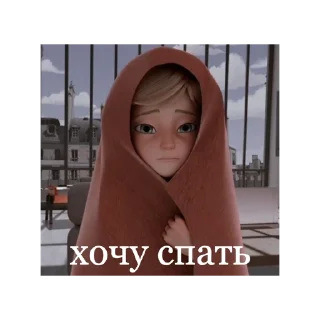 😑 emoji Леди баг и Супер кот @stickersforyourlife Telegram sticker 4 of 33