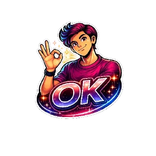 👌 emoji RETROWAVE (by R|S Music) Telegram sticker 4 of 52