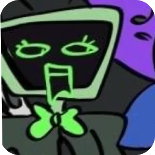 💚 emoji 💚💥 𝙑𝙚𝙚 ⚡💚 — @Rul4tx Telegram sticker 20 of 77