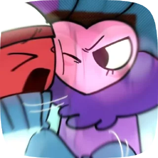 🌟 emoji Flutter • @Jellyzs Telegram sticker 19 of 80