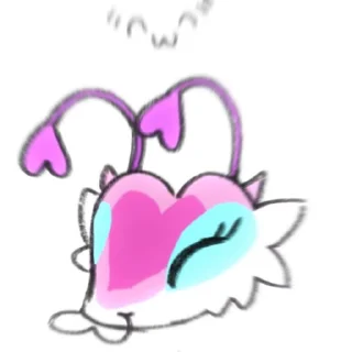 🌟 emoji Flutter • @Jellyzs Telegram sticker 7 of 80