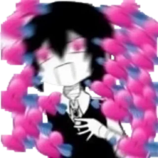 🥰 emoji 🫀 Telegram sticker 20 of 22