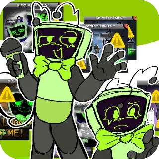 💚 emoji 💚💥 𝙑𝙚𝙚 ⚡💚 — @Rul4tx Telegram sticker 8 of 77