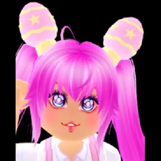 🐰 emoji Accessories 2 RH @kofechai Telegram sticker 8 of 116
