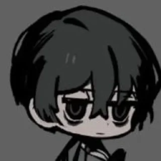 😐 emoji Limbs Company (made by Rin-Rin Telegram sticker 5 of 52