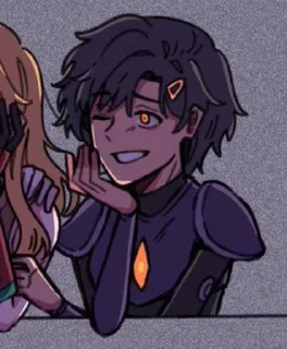 🙂 emoji МАРСИ ТРАХНИ МЕНЯ Telegram sticker 6 of 120