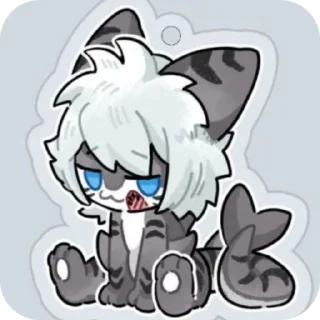 🥲 emoji Тигрова акула Telegram sticker 24 of 88