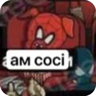 🫥 emoji яма стикер пак Telegram sticker 14 of 15