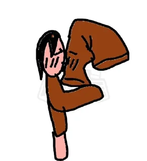 👍 emoji Рисунки Алёны комар Telegram sticker 3 of 14