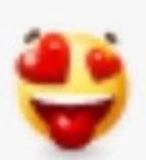 😍 emoji аватария Telegram sticker 6 of 20