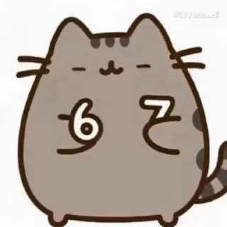 6️⃣ emoji милашки Telegram sticker 11 of 49