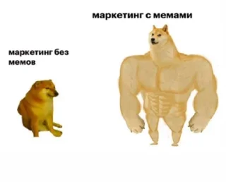 🐕 emoji Memes Telegram sticker 10 of 22
