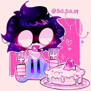 Sticker from 。・゜★ Ꮪᴄrᴇᴇᴄh ☆゜・。