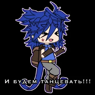 🙌 emoji Грачемуче Джонатан [@Black_Shrimp] Telegram sticker 24 of 35