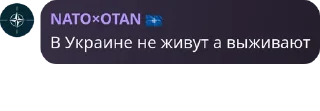 🎻 emoji НАТО чат @TgEmodziBot Telegram sticker 11 of 117