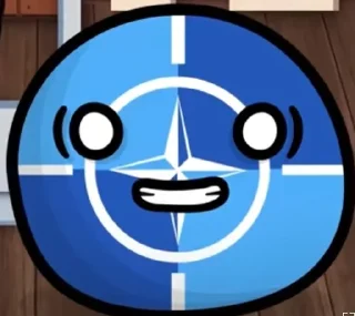 🌟 emoji Ната(НАТО) Telegram sticker 7 of 38