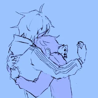 🌌 emoji the promise of hope./sashaton. Telegram sticker 12 of 50