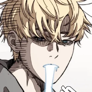 🤨 emoji Оуэн Найт) Telegram sticker 13 of 35