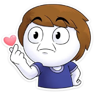 Sticker from @tgsticker Найс и Мистер Квартирный Крыс