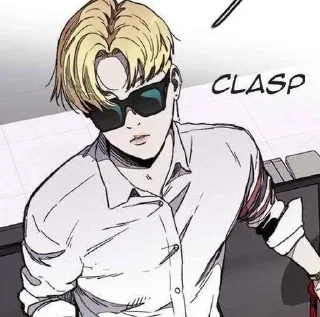 😎 emoji Оуэн Найт) Telegram sticker 22 of 35