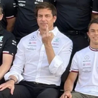 🖕 emoji f1 Telegram sticker 15 of 117