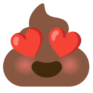 🌟 emoji Kakashka emotis ot tigrany🐯 Telegram sticker 7 of 85