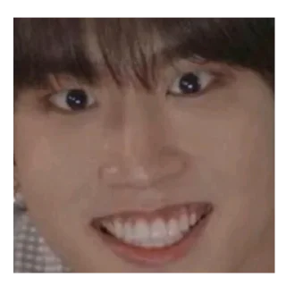 😁 emoji jisung Telegram sticker 9 of 35