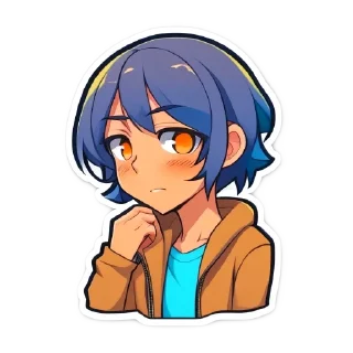 🌟 emoji Наш чат🔥👉 @PiarSubCoin Telegram sticker 7 of 17