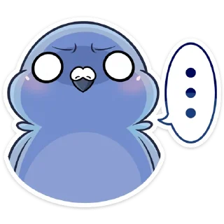 😳 emoji Юстас (@TgSticker) Telegram sticker 12 of 48