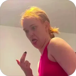 🤢 emoji нася шерник Telegram sticker 24 of 43