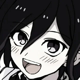🃏 emoji Кокичи Ома Telegram sticker 15 of 50