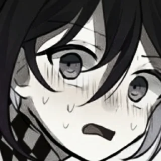 🃏 emoji Кокичи Ома Telegram sticker 9 of 50
