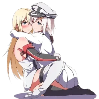🥰 emoji Nazy Waifu Telegram sticker 15 of 88