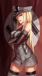 Sticker from Nazy Waifu
