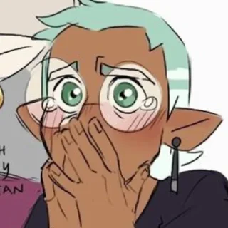 🎻 emoji Рейн/Газ Telegram sticker 8 of 120