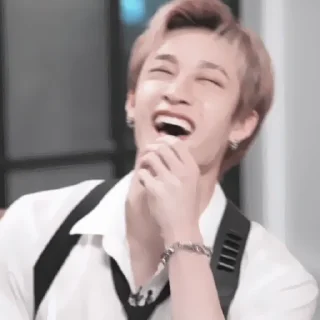 🦘 emoji bangchan by @kengastickers Telegram sticker 16 of 40