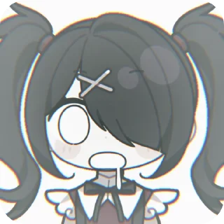 Sticker from # A͟m͟e͟༝c͟h͟an͟ ⟨ @mephyport