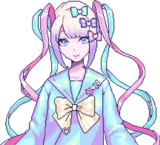 🌟 emoji OMGkawaiiAngel-chan Telegram sticker 22 of 104