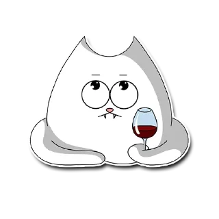 😜 emoji Bottle @stickersb2b Telegram sticker 18 of 22