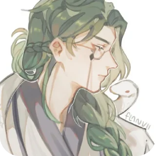 📖 emoji ꒰ sticks ! ꒱   ִ    ͡ @m3wcha Telegram sticker 12 of 41