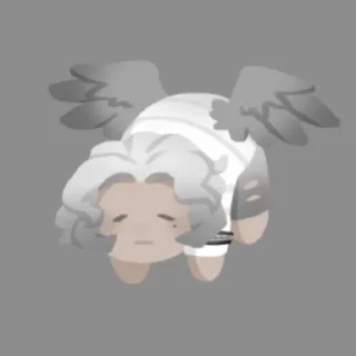 🌟 emoji Ashe @sticeryTPOFandBTD Telegram sticker 13 of 111