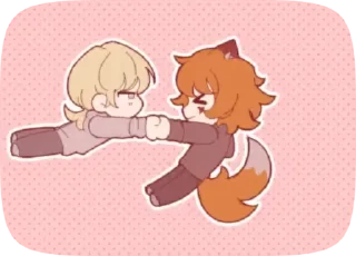 Sticker from ПИПЕС КАРОЧ
