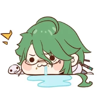 😥 emoji Бай :3( @weer2332) Telegram sticker 19 of 64