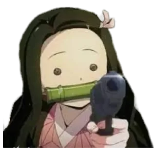 🔫 emoji New Telegram sticker 9 of 77