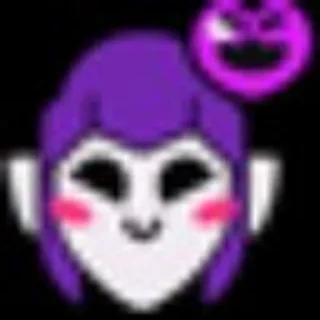 🌟 emoji жмыхнутый мортис бай дарник Telegram sticker 5 of 19